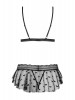 Lingerie Heartia 2 peças com soutien almofadado