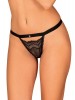 Isabellia tanga com laço