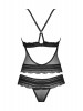 Ivannes top e tanga