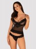 Ivannes top e tanga