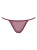 Tanga Luiza violeta nude  | Promoção até dia 31.12.22