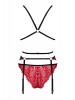 Mettia conjunto de 3 peças