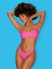 Biquíni Mexico Beach neon pink  | Promoção até dia 31.12.22