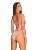 Nudelia body rosa/nude
