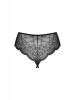 Pearlove tanga com pérolas