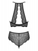 Pearlove conjunto de 2 peças com pérolas