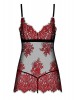Redessia babydoll e tanga