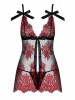 Redessia babydoll e tanga