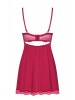 Rosalyne babydoll e tanga (copas desenhadas para seios grandes)