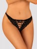 Tanga Sedila com abertura