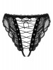 Tanga Sedila com abertura