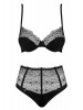Sharlotte conjunto de 2 peças
