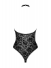 Body Softily com relevo de veludo