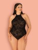 Body Softily com relevo de veludo