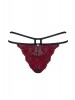 Sugestina cuecas com veludo vermelho