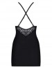 OB828 Eternal Girl Camisa de Noite e Tanga