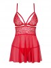 OB838 Babydoll e Tanga Heidi 