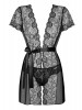 Alluria Robe & tanga