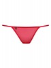 Tanga Luiza vermelha