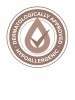 Fita adesiva para decote 20 unidades