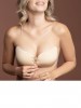 Soutien Invisível Push-up Nude