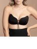 Soutien Invisível Push-up Preto