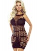 Mini-vestido sexy BD1546  | Promoção até dia 31.12.22