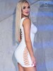 Vestido versátil CR-4304 branco