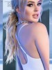 Vestido e tanga CR-4380 branco