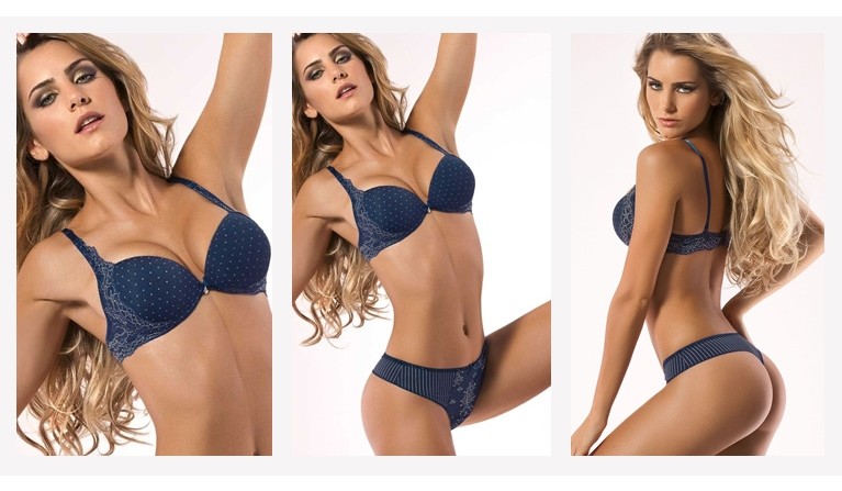 Soutien 42760 azul 32B