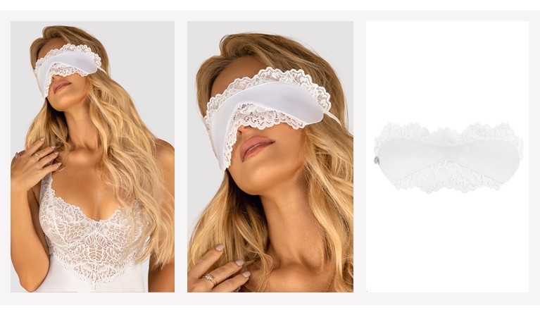 Amor Blanco venda de renda branca