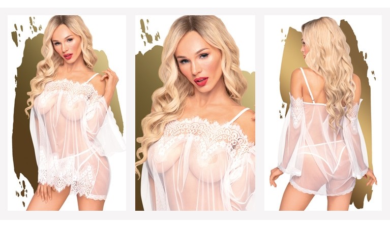 Dream babydoll e cuecas