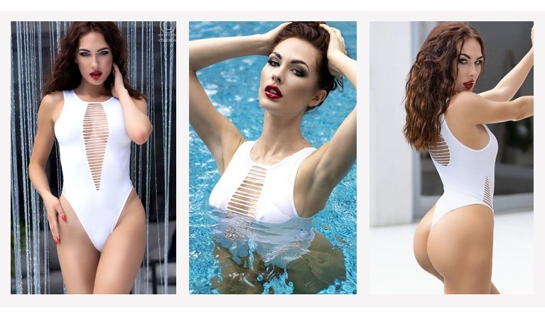 Body CR-4458 branco