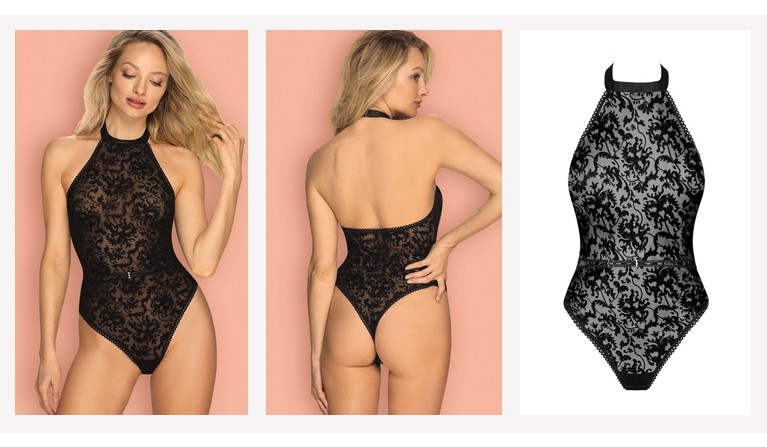 Body Softily com relevo de veludo