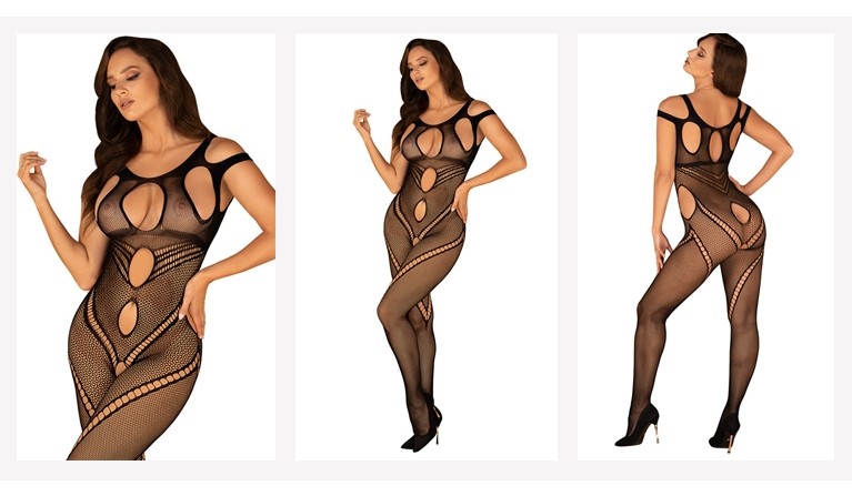 Bodystocking G322