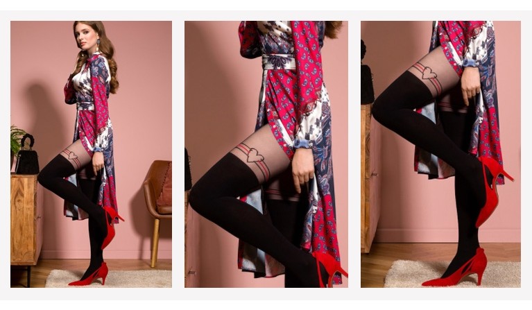 Collant Juliett
