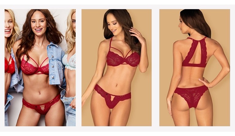 Ivetta conjunto de 2 peças
