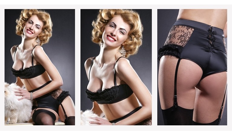 Conjunto Diva in black  | Promoção até dia 31.12.22