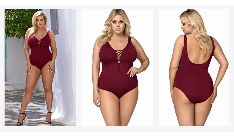 Fato de Banho AM4291 2XL/44  | Promoção até dia 31.12.22