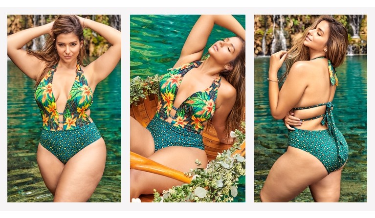 Fato de Banho MB6697X Wild Bloom  | Promoção até dia 31.12.22