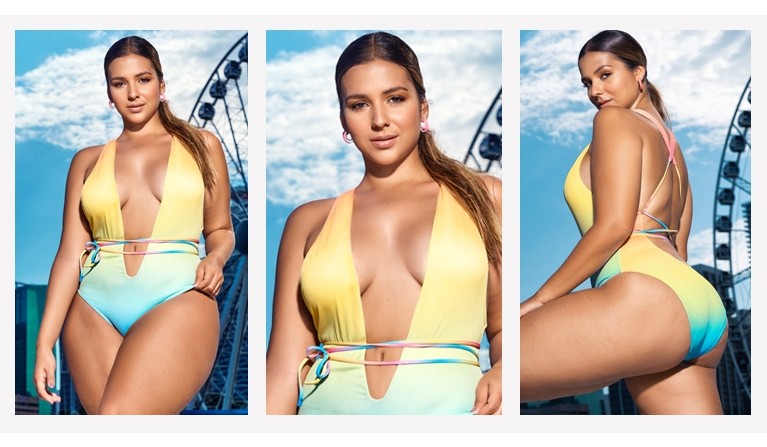 Fato de Banho MB6687X Miami Sunset  | Promoção até dia 31.12.22