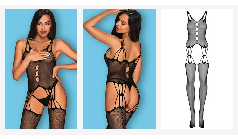 Bodystocking G321