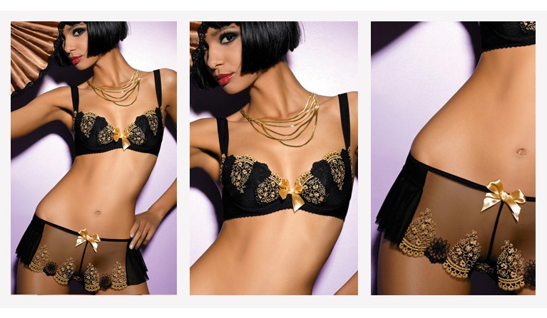 Golden soutien push-up 32B