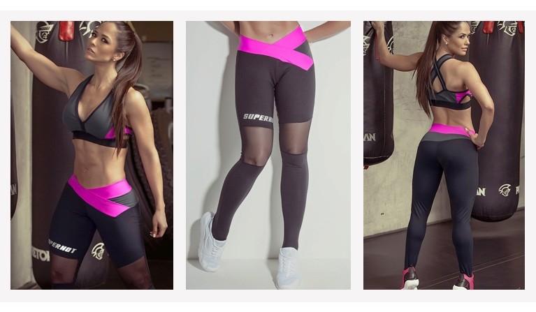 Legging Superhot Fuso | Promoção até dia 31.12.22