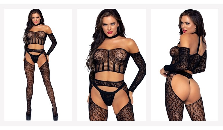 Conjunto de 3 peças 89278