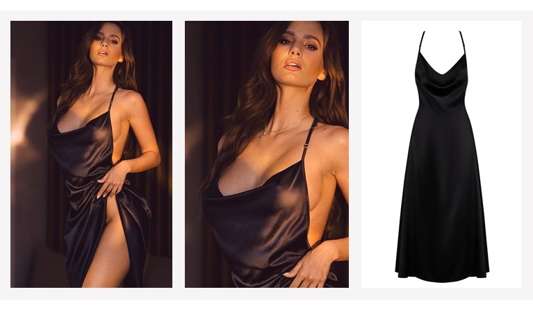 Vestido Agatya