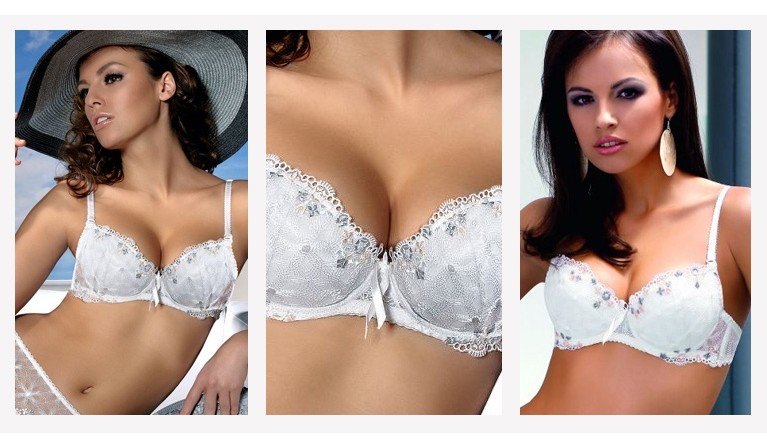 Akaasia soutien push up 32B