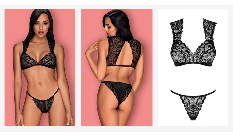 Conjunto Elisetta