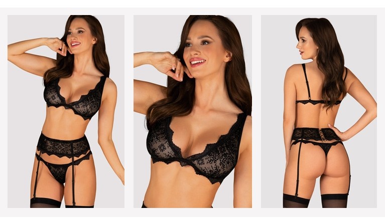 Emperita conjunto 3 peças