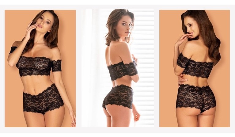 Espanita conjunto de 2 peças